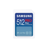 Samsung PRO Plus MB-SD512SB/WW memoria flash 512 GB SDXC UHS-I