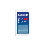 Samsung PRO Plus MB-SD512SB/WW memoria flash 512 GB SDXC UHS-I