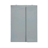 INDIGO MI-TUC7EL CUSTODIA PER TABLET 7" A LIBRO GRIGIO