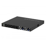 NETGEAR M4350-48G4XF Gestito L3 Gigabit Ethernet [10/100/1000] Supporto Power over Ethernet [PoE] 1U Nero (NETGEAR M4350-48G4XF - Switch - L3 - gestito - 48 x 10/100/1000 [PoE+] + 4 x 10 Gigabit SFP+
