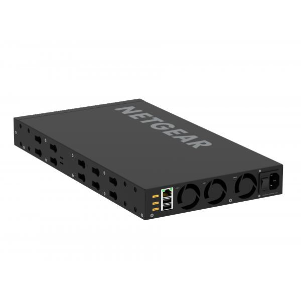 NETGEAR M4350-8X8F Gestito L3 10G Ethernet [100/1000/10000] 1U Nero (16-PORT 10G MANAGED SWITCH - M4350-8X8F 8X10G 8XSFP+)