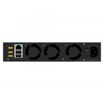 NETGEAR M4350-8X8F Gestito L3 10G Ethernet [100/1000/10000] 1U Nero (16-PORT 10G MANAGED SWITCH - M4350-8X8F 8X10G 8XSFP+)