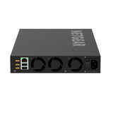 NETGEAR M4350-12X12F Gestito L3 10G Ethernet [100/1000/10000] 1U Nero (24-PORT 10G MANAGED SWITCH - M4350-12X12F 12X10G 12XSFP+)
