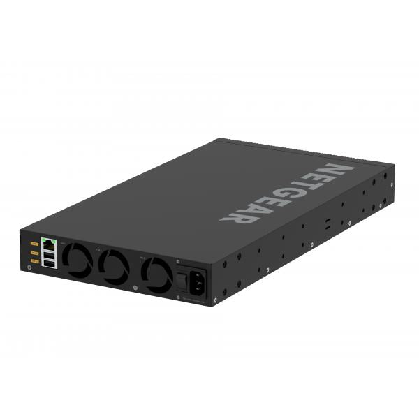 NETGEAR M4350-12X12F Gestito L3 10G Ethernet [100/1000/10000] 1U Nero (24-PORT 10G MANAGED SWITCH - M4350-12X12F 12X10G 12XSFP+)