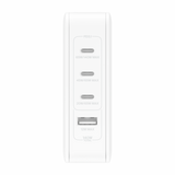 Belkin ALIMENTATORE 140W 4-PORTE USB CON UK,EU,US PLUG (BOOST CHARGE 140W USB GAN - 4-PORTS WALL CHARGER WITH UK EU)