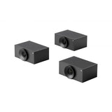 Huddly Crew 20,3 MP Nero 5760 x 3240 Pixel 30 fps CMOS 25,4 / 1 mm [1 / 1] (HuddlyCrew3xL1withWallMounts****)