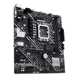 ASUS PRIME H610M-E-CSM Intel H610 LGA 1700 micro ATX
