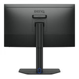 BenQ SW272Q Monitor PC 68,6 cm [27] 2560 x 1440 Pixel Wide Quad HD LCD Nero (SW272Q 27 2K PROFESIONAL MNTR - GREY 27 IPS 2560X1440 100SRGB)