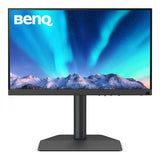 BenQ SW272Q Monitor PC 68,6 cm [27] 2560 x 1440 Pixel Wide Quad HD LCD Nero (SW272Q 27 2K PROFESIONAL MNTR - GREY 27 IPS 2560X1440 100SRGB)