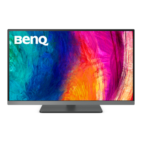 MONITOR 27IPS BENQ 4K DESIGNVUE HDMI DP PD2706U PIVOT REG ALTEZZ USBC