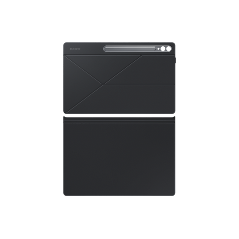 Samsung EF-BX910PBEGWW custodia per tablet 37,1 cm (14.6") Cover Nero