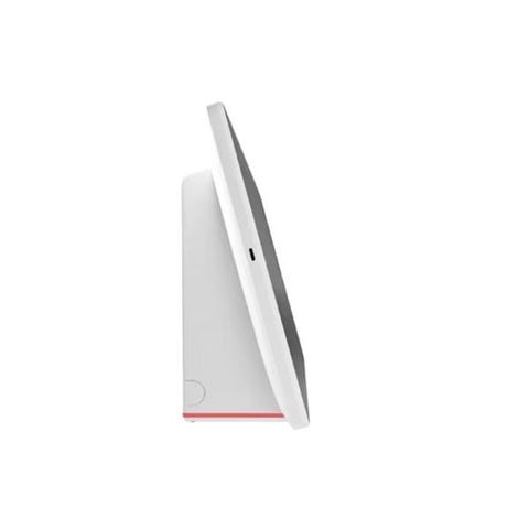 Cisco Room Navigator for Wall 25,6 cm [10.1] 1920 x 1200 Pixel LCD Bianco (Cisco Webex Room Navigator - Wall mount version - Video conference system remote control - display - LCD - 10.1 - cable - wh