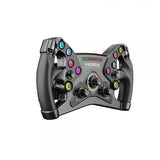 MOZA RACING KS FORMULA STEERING WHEEL VOLANTE IN STILE BUTTERFLY PER PC DA 300mm RGB