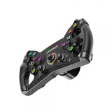MOZA RACING KS FORMULA STEERING WHEEL VOLANTE IN STILE BUTTERFLY PER PC DA 300mm RGB