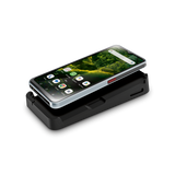 Emporia SMART.6 16,7 cm (6.58") Android 13 5G USB tipo-C 6 GB 128 GB Nero, Argento