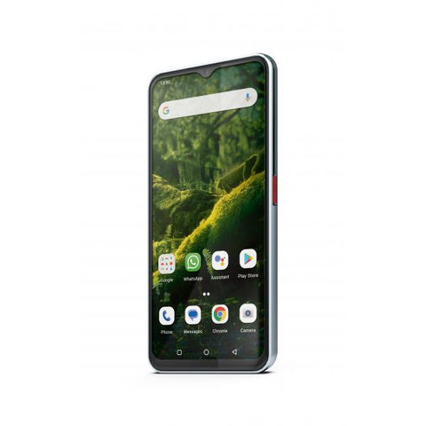 Emporia SMART.6 16,7 cm (6.58") Android 13 5G USB tipo-C 6 GB 128 GB Nero, Argento