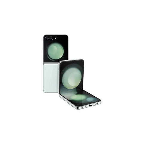 Samsung Galaxy Z Flip5 SM-F731B 17 cm (6.7") Doppia SIM Android 13 5G USB tipo-C 8 GB 256 GB 3700 mAh Colore menta