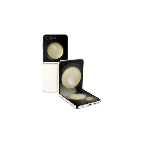 Samsung Galaxy Z Flip5 SM-F731B 17 cm (6.7") Doppia SIM Android 13 5G USB tipo-C 8 GB 256 GB 3700 mAh Crema