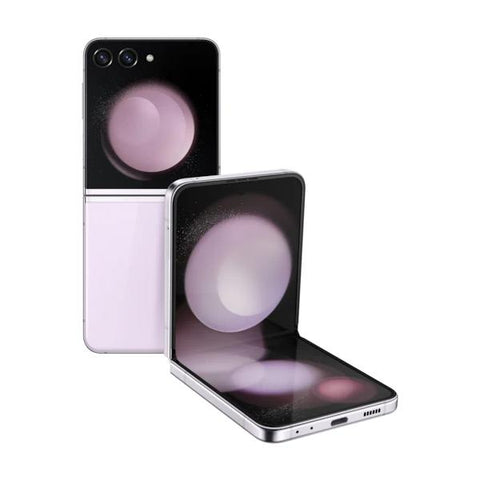 Samsung Galaxy Z Flip5 SM-F731B 17 cm (6.7") Doppia SIM Android 13 5G USB tipo-C 8 GB 256 GB 3700 mAh Lavanda