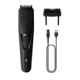 PHILIPS BEARDTRIMMER SERIES 3000 REGOLABARBA USB CHARGING