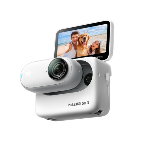 Insta360 GO 3 fotocamera per sport d'azione 2K Ultra HD Wi-Fi 35 g