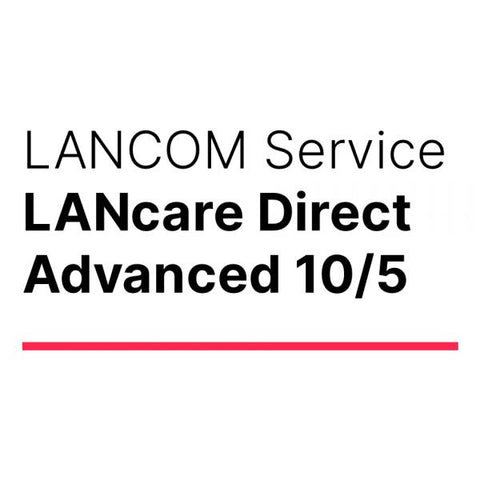 LANcare Direct Advanced 10/5 3 anno/i
