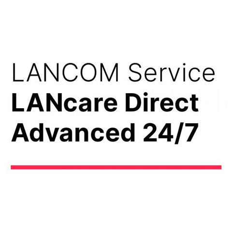 LANcare Direct Advanced 24/7 3 anno/i