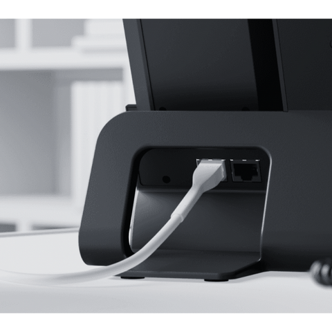 Ubiquiti Phone Touch Telefono intelligente Nero (Versatile desktop smartphone - that eliminates the learning - curve. - Warranty: 24M)