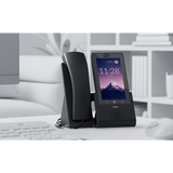 Ubiquiti Phone Touch Telefono intelligente Nero (Versatile desktop smartphone - that eliminates the learning - curve. - Warranty: 24M)