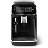 PHILIPS SERIES 3300 EP3321/40 MACCHINA PER CAFFE AUTOMATICA MULTIBEVANDA MONTALATTE MACINACAFFE' IN CERAMICA 1.8 LT 1.500 W NERO