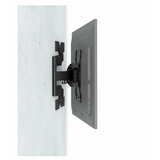 Hama 00220848 Supporto TV a parete 121,9 cm (48") Nero