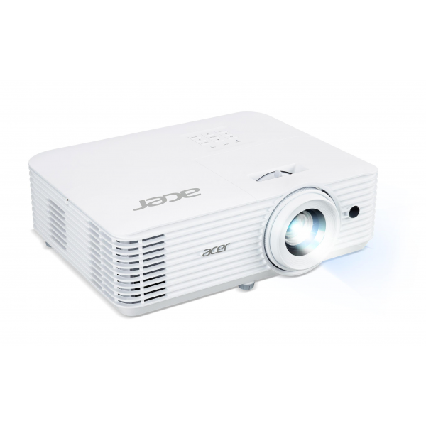 Acer Business P5827a videoproiettore 4000 ANSI lumen DLP 2160p (3840x2160) Compatibilità 3D Bianco