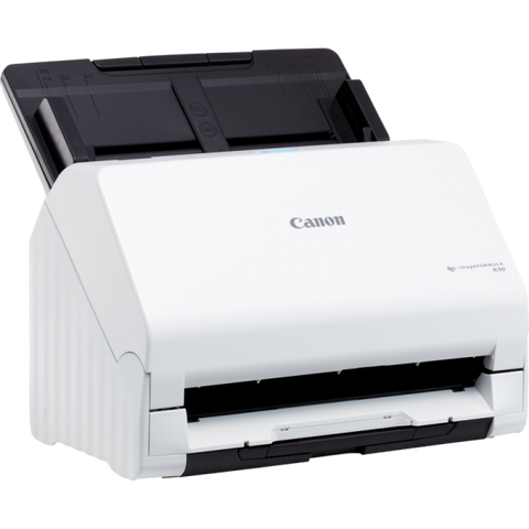 Canon imageFORMULA R30 Scanner con ADF + alimentatore di fogli 600 x 600 DPI A4 Bianco