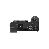 Sony a a6700 Corpo MILC 27 MP Exmor R CMOS 6192 x 4128 Pixel Nero
