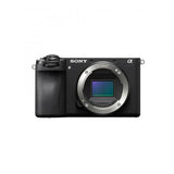Sony a a6700 Corpo MILC 27 MP Exmor R CMOS 6192 x 4128 Pixel Nero