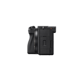 Sony a6700 MILC 27 MP Exmor R CMOS 6192 x 4128 píxeles Negro 