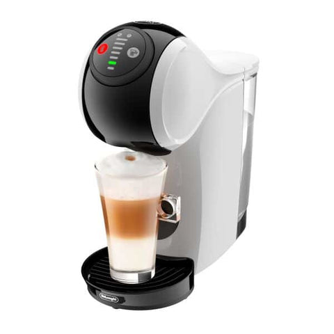 DELONGHI NESCAFE' DOLCE GUSTO GENIO S EDG226.W MACCHINA CAFFE' IN CAPSULE 1.400 W 0.8 LT 15 BAR BIANCO