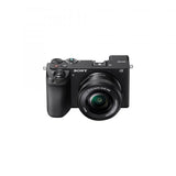 Sony a a6700 MILC 27 MP Exmor R CMOS 6192 x 4128 Pixel Nero