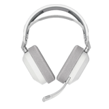 Corsair CA-9011296-EU cuffia e auricolare Wireless A Padiglione Giocare Bluetooth Bianco