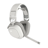 Corsair CA-9011296-EU cuffia e auricolare Wireless A Padiglione Giocare Bluetooth Bianco
