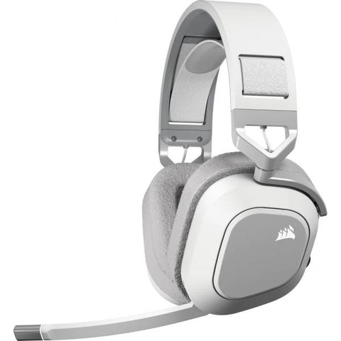 Corsair CA-9011296-EU pulsera y auricular inalámbricos A Padiglione Giocare Bluetooth Bianco 