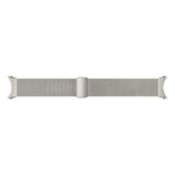 Samsung GP-TYR930SAAFW accessorio indossabile intelligente Band Nero Acciaio inossidabile