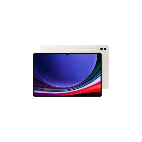 Samsung Galaxy Tab S9 Ultra SM-X916B 5G 256 GB 37,1 cm (14.6") Qualcomm Snapdragon 12 GB Wi-Fi 6 (802.11ax) Android 13 Beige