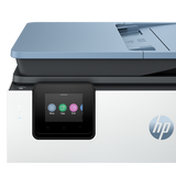 HP OfficeJet Pro Stampante multifunzione HP 8125e, Colore, Stampante per Casa, Stampa, copia, scansione, alimentatore automatico di documenti; touchscreen; Scansione Smart Advance; Modalità silenzios