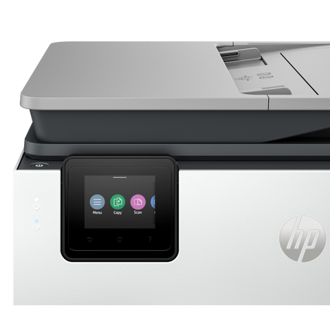 HP OfficeJet Pro Stampante multifunzione HP 8132e, Colore, Stampante per Casa, Stampa, copia, scansione, fax, idonea a HP Instant Ink; alimentatore automatico di documenti; touchscreen; Modalità sile