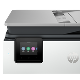 HP OfficeJet Pro Stampante multifunzione HP 8132e, Colore, Stampante per Casa, Stampa, copia, scansione, fax, idonea a HP Instant Ink; alimentatore automatico di documenti; touchscreen; Modalità sile