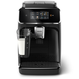 PHILIPS SERIES 2300 LATTEGO EP2331/10 MACCHINA PER CAFFE' ESPRESSO E CAPPUCCINO COMPLETAMENTE AUTOMATICA MACINATORE DI CAFFE' INTEGRATO NERO