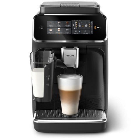 PHILIPS MACCHINA PARA CAFFE SERIE 3300 PHILIPS AUTOMATICA EP3341/50 LATTE