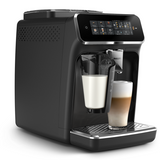 PHILIPS MACCHINA PER CAFFE SERIE 3300 PHILIPS AUTOMATICA EP3341/50 LATTE