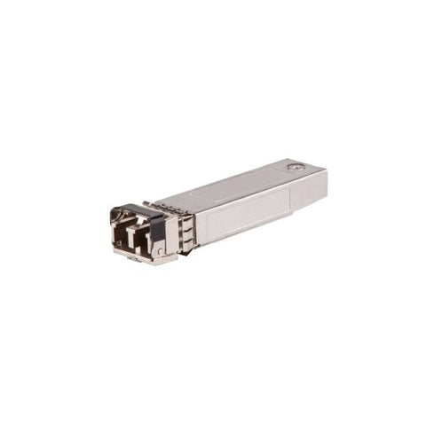HPE Aruba 1G SFP LC LX 10km SMF modulo del ricetrasmettitore di rete Fibra ottica 1000 Mbit/s
